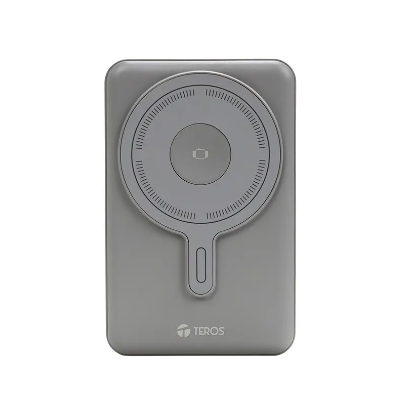 Powerbank Teros Te-7060Gy, 10000 Mah, (38.5 Wh)El Power Bank Teros Te-7060Gy De