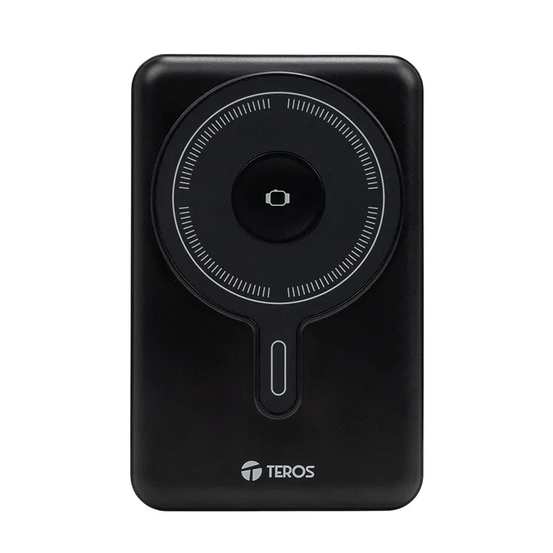 Powerbank Teros Te-7060N, 10000 Mah, (38.5 Wh)El Power Bank Teros Te-7060N De 10