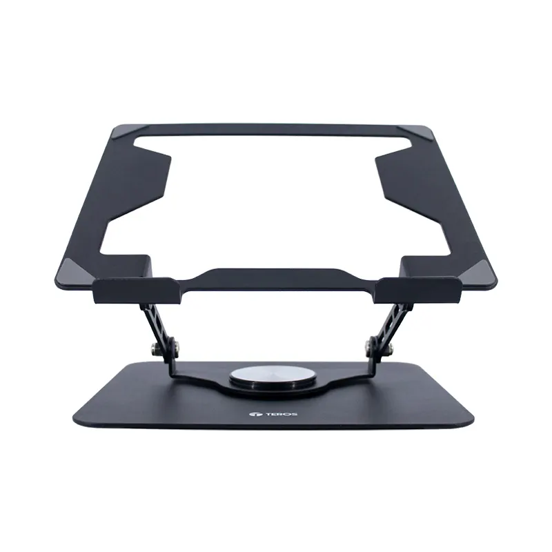 Soporte Para Notebook Teros Te-7021N Soporta Tablets Y Notebooks De 10 Hasta 15.6 N