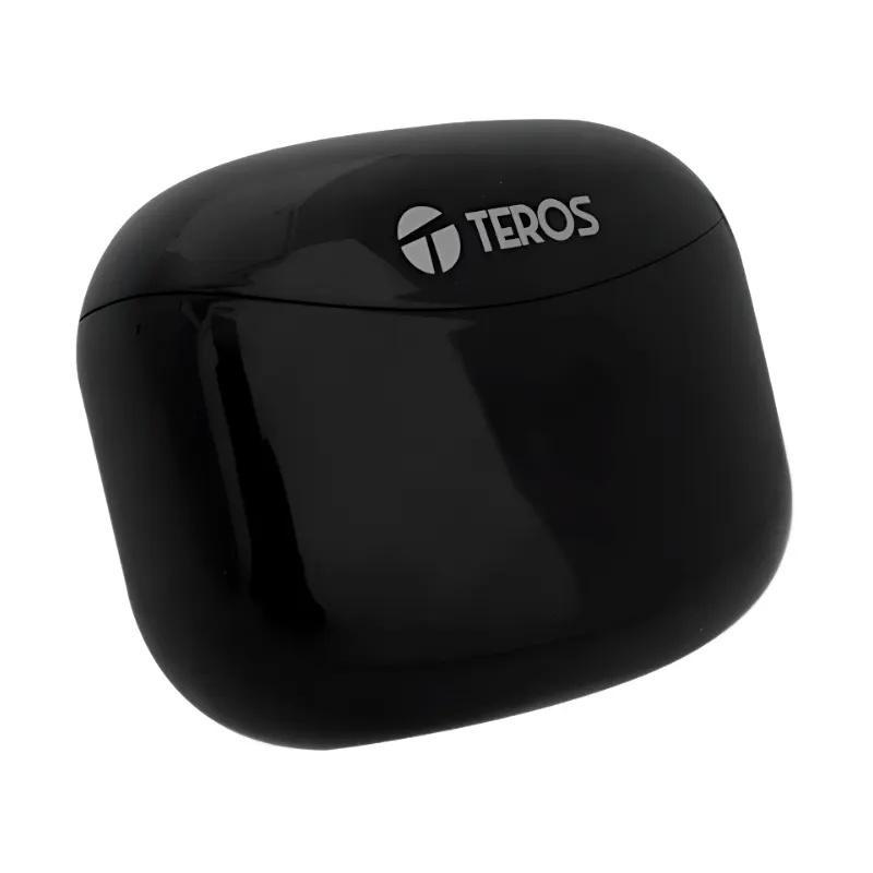 Audífonos Tws Teros Te-8074N, BT 5.3, Usb, Pantalla Digitaldisfruta Libertad Ina