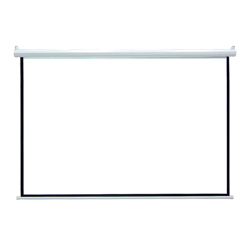 Ecran Teros Te-9062W, 1.92 X 1.92 Mts, 1:1, 107 Blanco Matemejora Tus Presentac