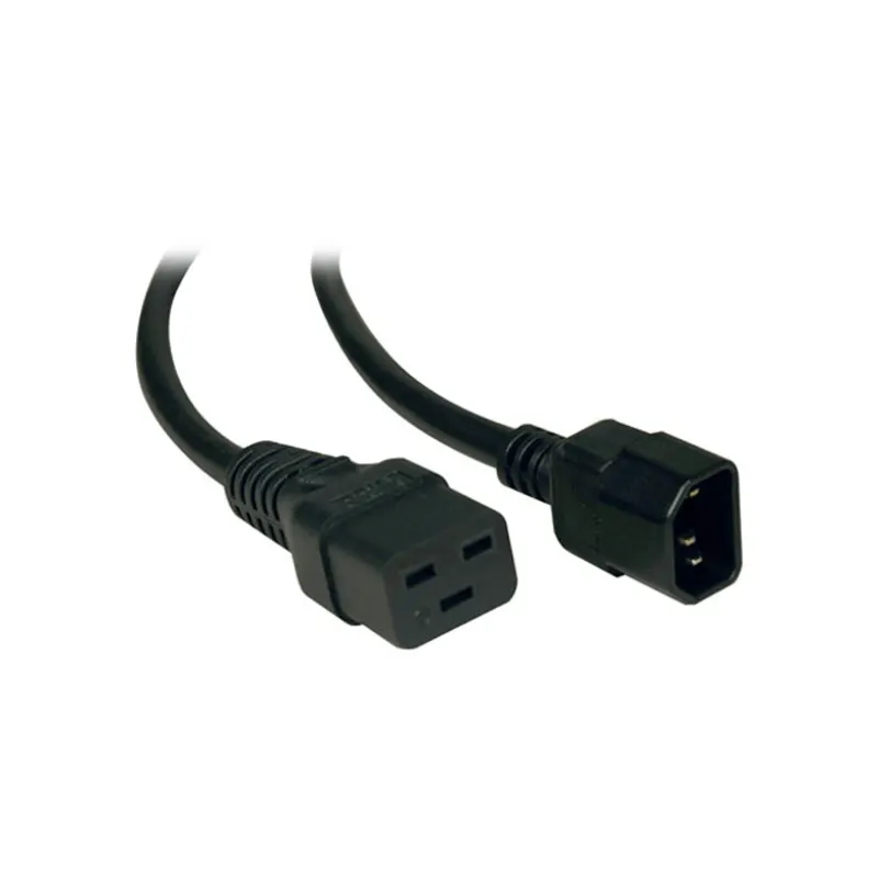 Cable De Extensión De Alimentación Tripp-Lite P047-010, 15A, 14Awg, C19 A C14, 3.05 M