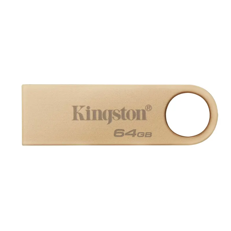 Memoria Flash USB Kingston Datatraveler Se9 G3, 64Gb, USB 3.2 Gen 1 (Tipo-A)Velo