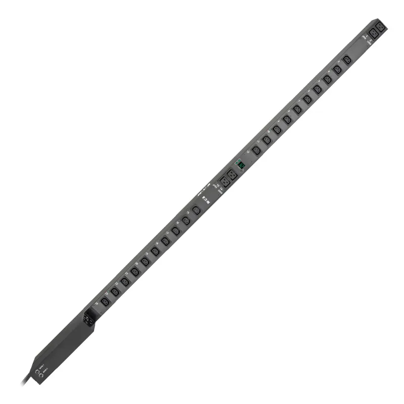 Eaton Pdu Monofásico Controlable De 7.7KW Con Interfaz De Plataforma Lx, Salida De 23