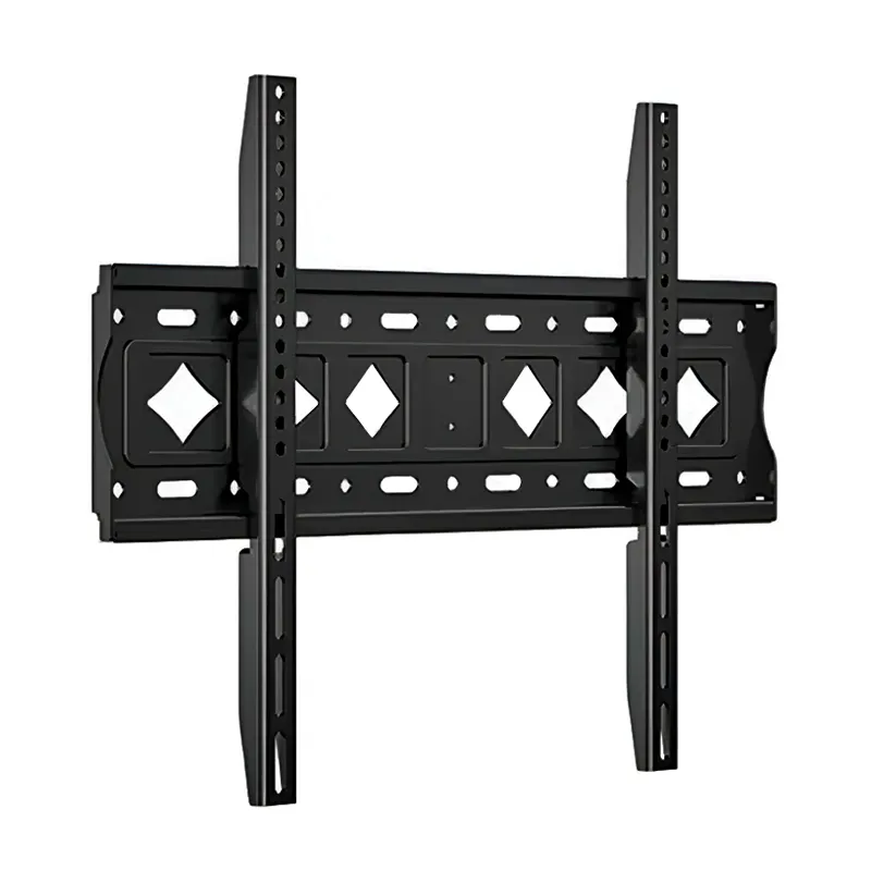 Rack Teros Te-7111 Para Televisor De 32 A 75Optimiza Tu Espacio Con El Rack Pa