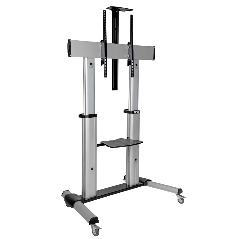 Soporte Para Tv Con Ruedas Tripp Lite, Soporta Pantallas De 60 A 100, Hasta 99.8Kg