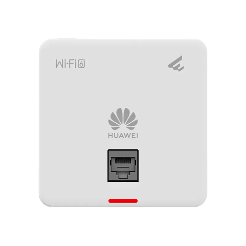 Wall Plate Ap (Access Point De Pared) Huawei Ekitengine Ap160Ap De Pared 86X86