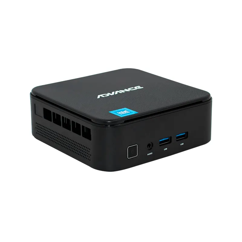 Mini Pc Advance Nuc Adv-Mp3155 INTEL N95 Hasta 3.40Ghz, Ddr4, Hdmi, Dp, USB 2.0/3.0,