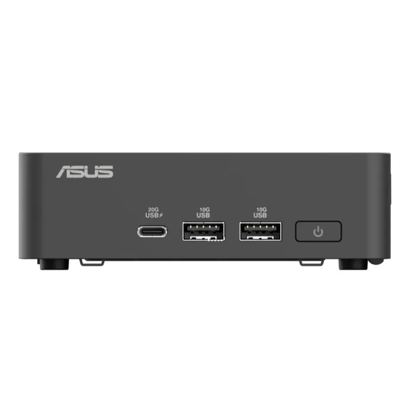 Barebone Asus Nuc 15 Pro Slim, INTEL Core 5 210H 2.2 / 4.8Ghz/8C/12T/12Mb Smart Cache