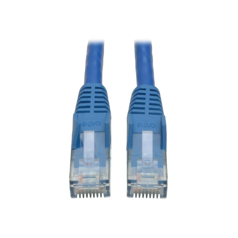 Cable Patch Moldeado Tripp-Lite N201-025-Bl, Cat6Gigabit Rj45, Snagless, Azul, 7.5 Mt