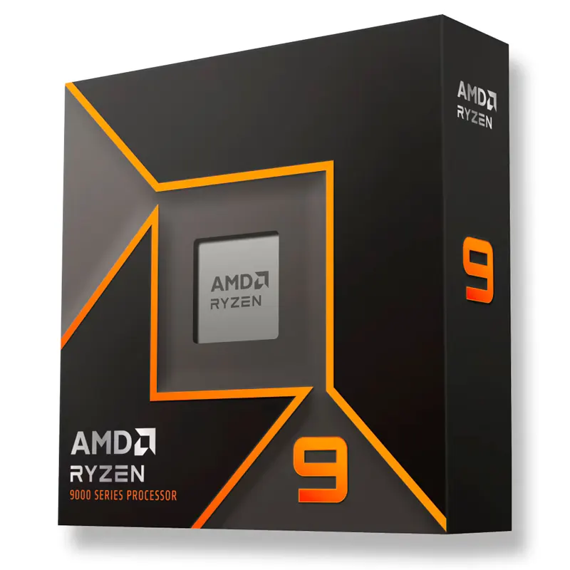 Procesador AMD Ryzen 9 9950X 4.30 / 5.70 Ghz, 64MB L3 Cache, 16-Cores, 4Nm, Tdp: 170W