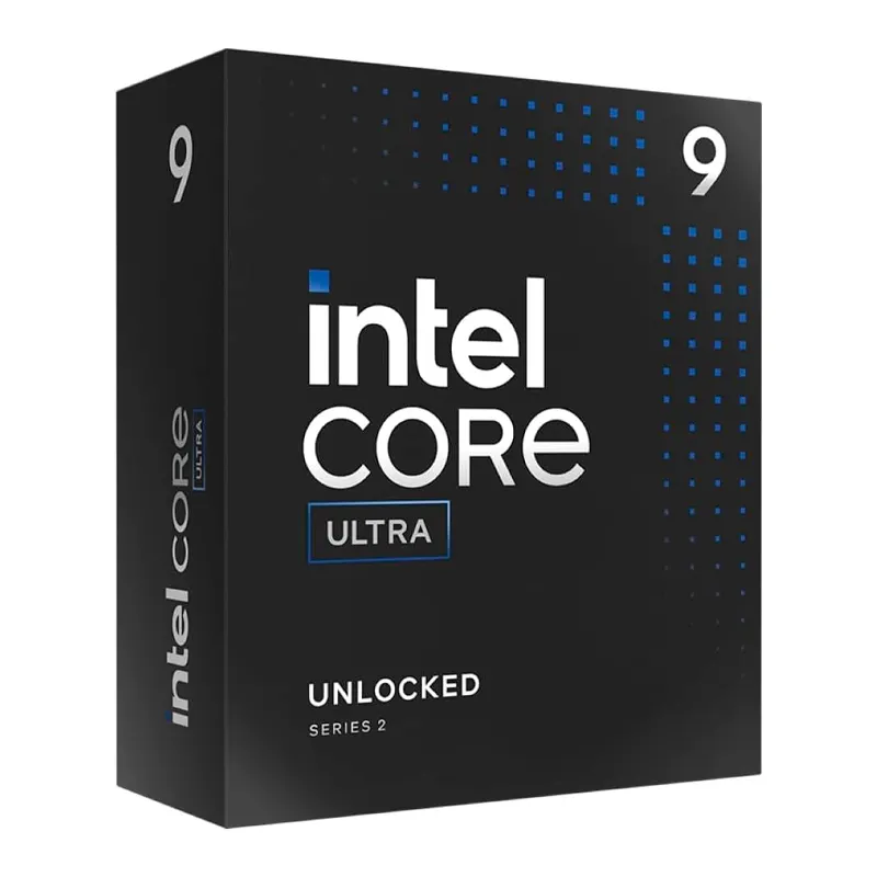 Procesador INTEL Core Ultra 9 285K 3.70/5.70Ghz, 36 MB INTEL Smart Caché, Lga1851