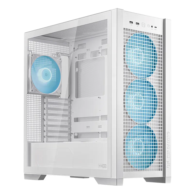 Case Asus Tuf Gaming Gt302 Argbmotherboard -Factor De Forma Soportados: Eatx (12