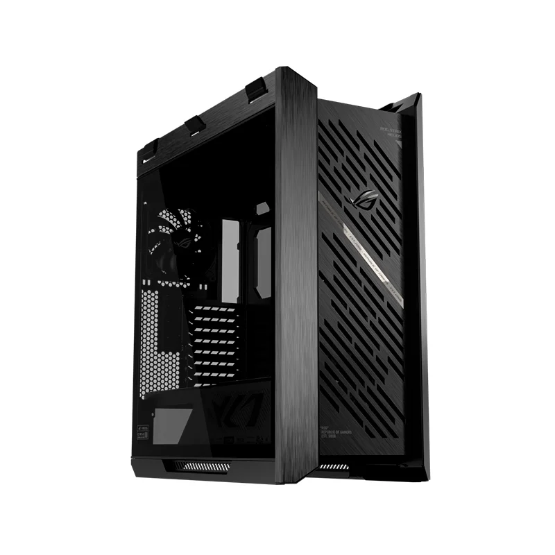 Case Asus Rog Strix Helios Iimotherboard - Factor De Forma Soportados: Mini-Itx,