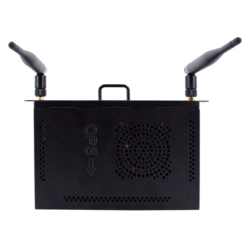 Módulo de computadora (OPS) TEROS TEOPSI743, Core i7 13620H, 16GB, 512GB, HDMI, DP, USB-C