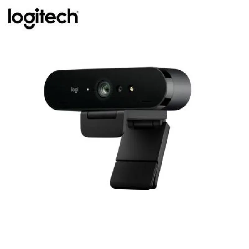 CAMARA LOGITECH B2B BRIO 4K ULTRA HD USB-A BLACK (960-001723)