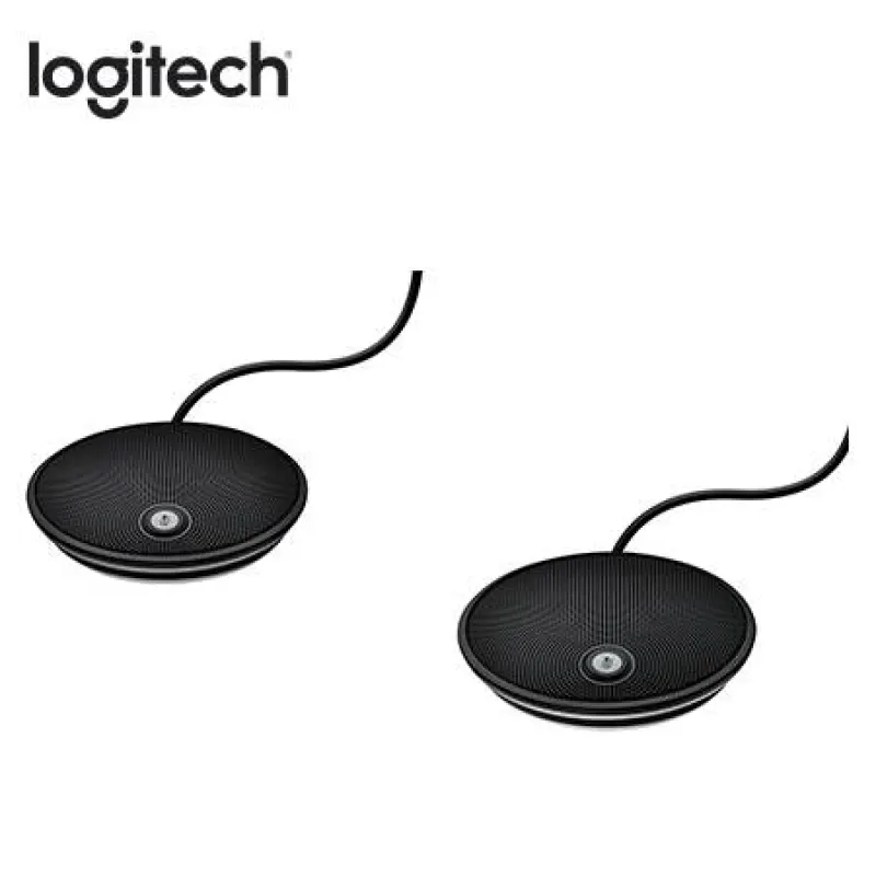 MICROFONO LOGITECH B2B DE EXPANSION GROUP PACK 2 3.5MM (989-000171)