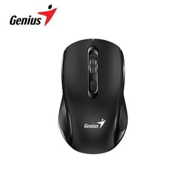 MOUSE GENIUS WIRELESS NX-8025S AI COPILOT 4-BOT SILENT ERGONOMICO BLACK (31030048400)
