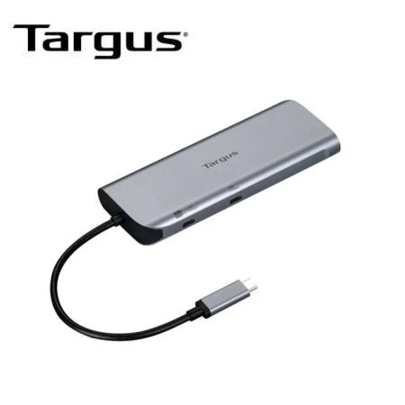 DOCKING STATION TARGUS USB-C DUAL HDMI 4K 2XUSB-A 2XUSB-C 140W PASS-THRU (DOCK427GL)