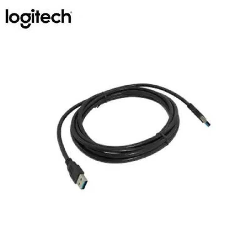 CABLE LOGITECH B2B 5M SWYTCH USB BLACK (952-000031)