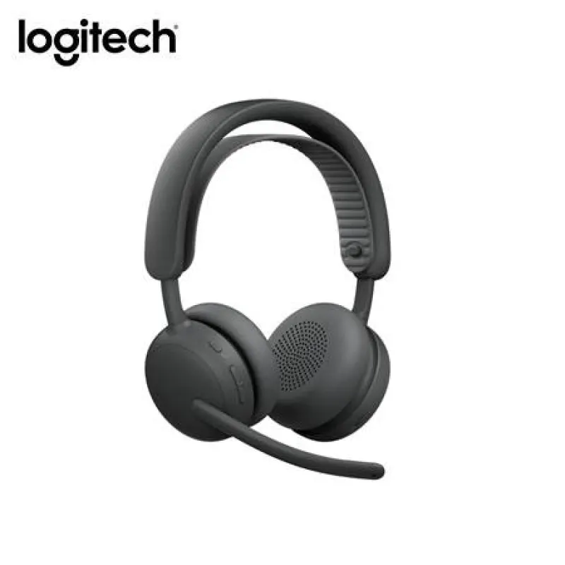 AUDIFONO C/MICROF. LOGITECH B2B UC ZONE WIRELESS 2 ES UC ANC BLUETOOTH GRAPHITE (981-001504)