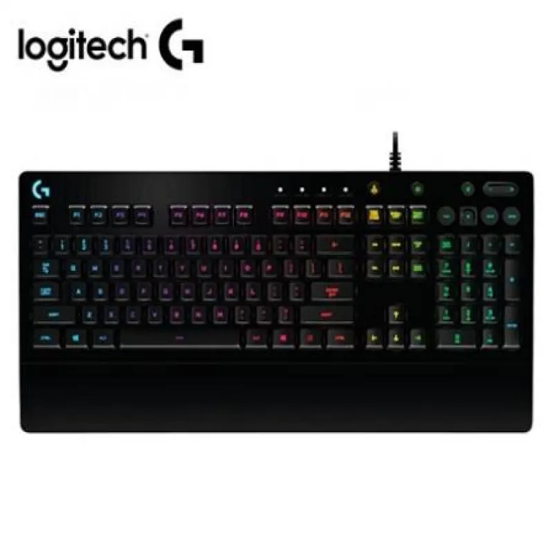 TECLADO LOGITECH G213 PRODIGY RGB GAMING (PN 920-008084)-P2