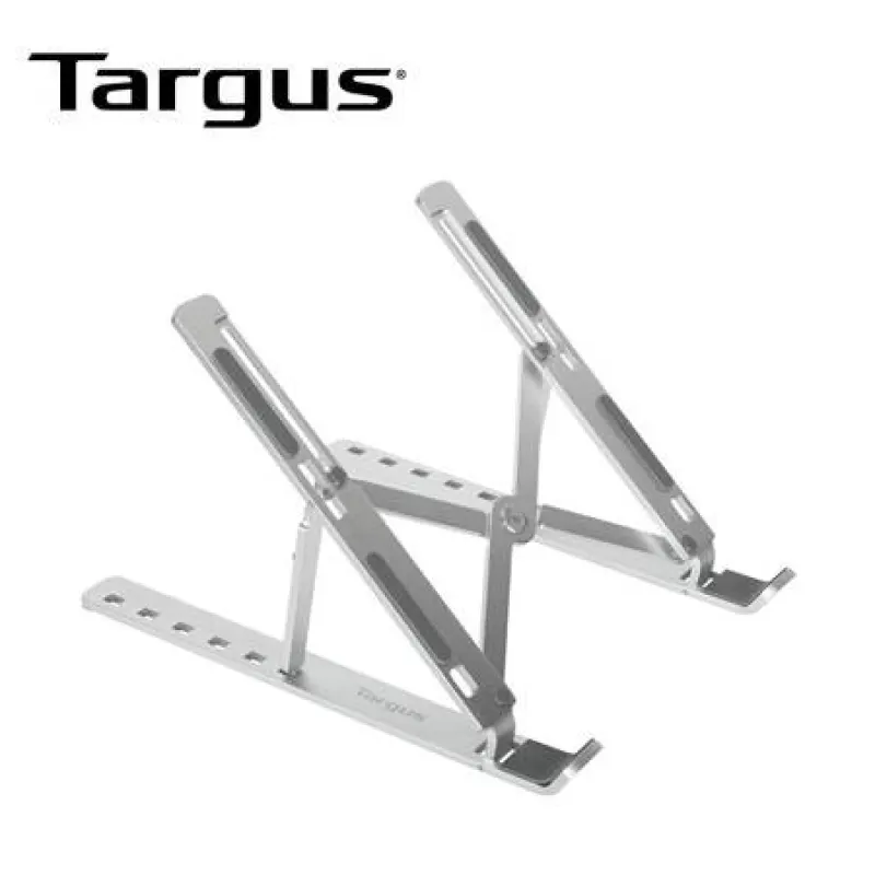 BASE TARGUS NOTEBOOK/TABLET DE 10" A 15.6" PLEGABLE AJUSTABLE DE 6 NIVELES ALUMINIO (AWE810LP)