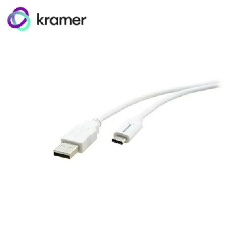 CABLE KRAMER CUSB/CC6 USB-C 2.0 USBC(M) A USBC(M) 6FT - 1.8M (96-02357006)