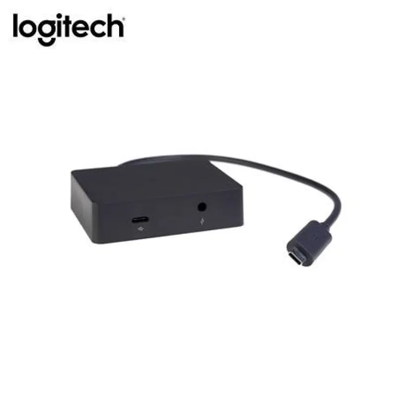 DIVISOR DE ALIMENTACION DE RALLY PTZ UHD 4K BLACK (993-001903)