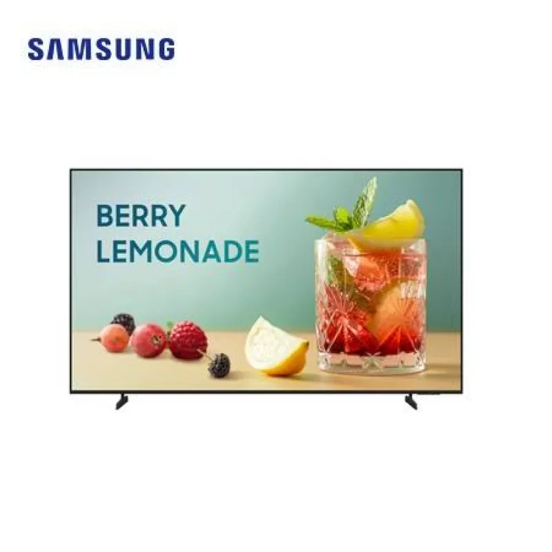 TELEVISOR SAMSUNG 50" BIZ TV 4K SMART TV TIZEN (LH50BEFHLGGXPE)*
