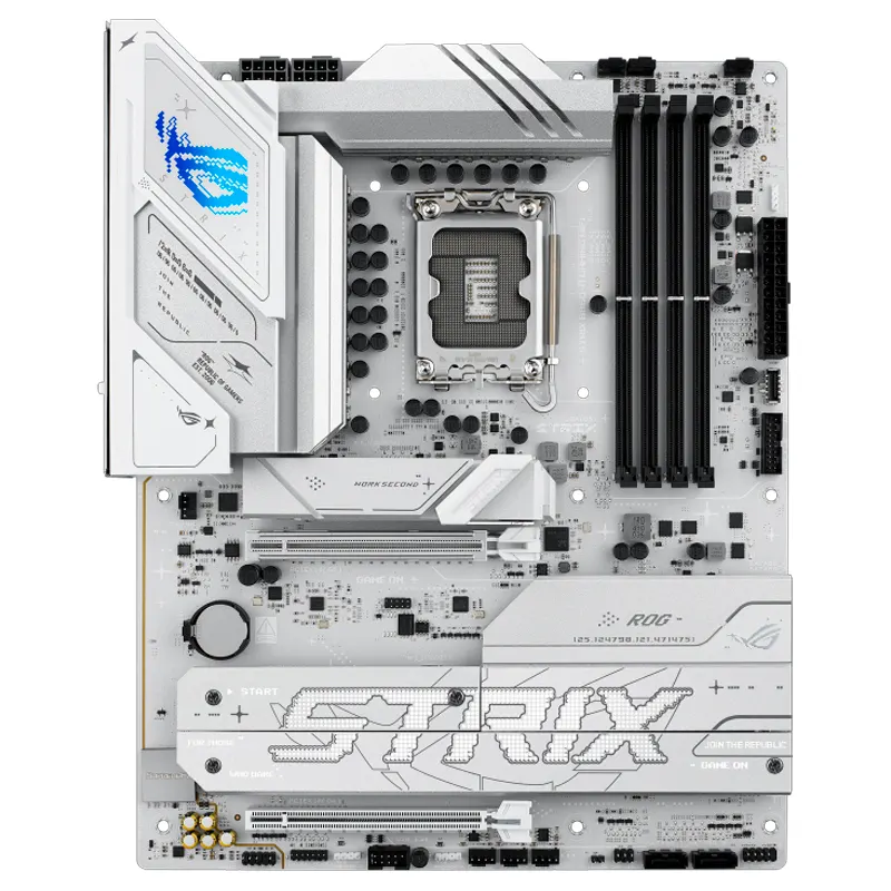 Motherboard ASUS ROG STRIX B860-A GAMING WIFI, Chipset Intel B860, LGA 1851, HDMI, DP, ATX