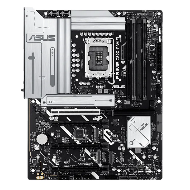 Motherboard Asus Prime Z890-P Wifi, Chipset Intelz890, Lga 1851, Hdmi, Dp, Atxso