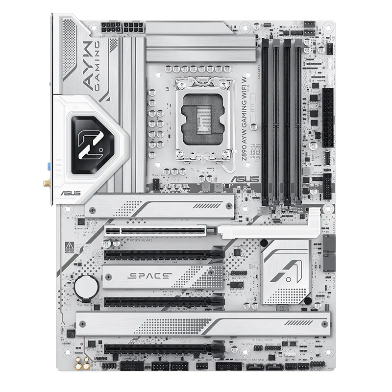 Motherboard Asus Z890 Ayw Gaming WiFi W, Chipset INTEL Z890, Lga 1851, Dp, Atxso
