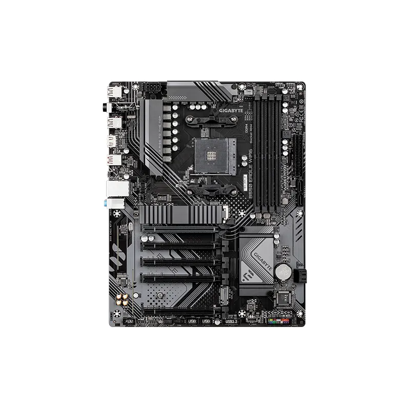 Motherboard Gigabyte B550 Eagle Wifi6, Chipset AMD B550, Socket Am4, Atxsoporta