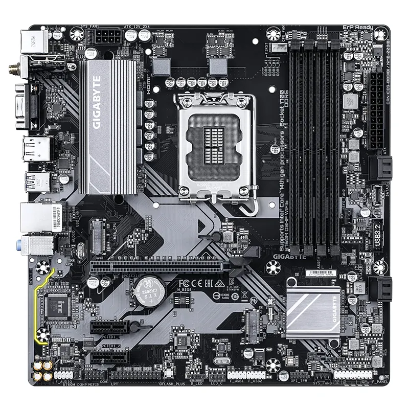 Motherboard Gigabyte B760M D3Hp Wifi6, Chipset INTEL B760, Lga1700, Micro Atxsop