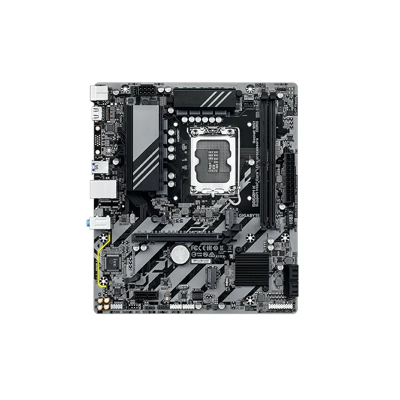 Motherboard Gigabyte B860M K, Chipset INTEL B860,Lga 1851, Hdmi, Matxsoporta Pro