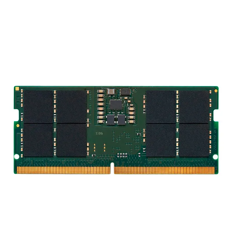 Memoria So-Dimm Kingston 16GB Ddr5-5600Mt/S, Pc5-44800, Cl46, 1.1V, 262-Pin, Non-Ecc