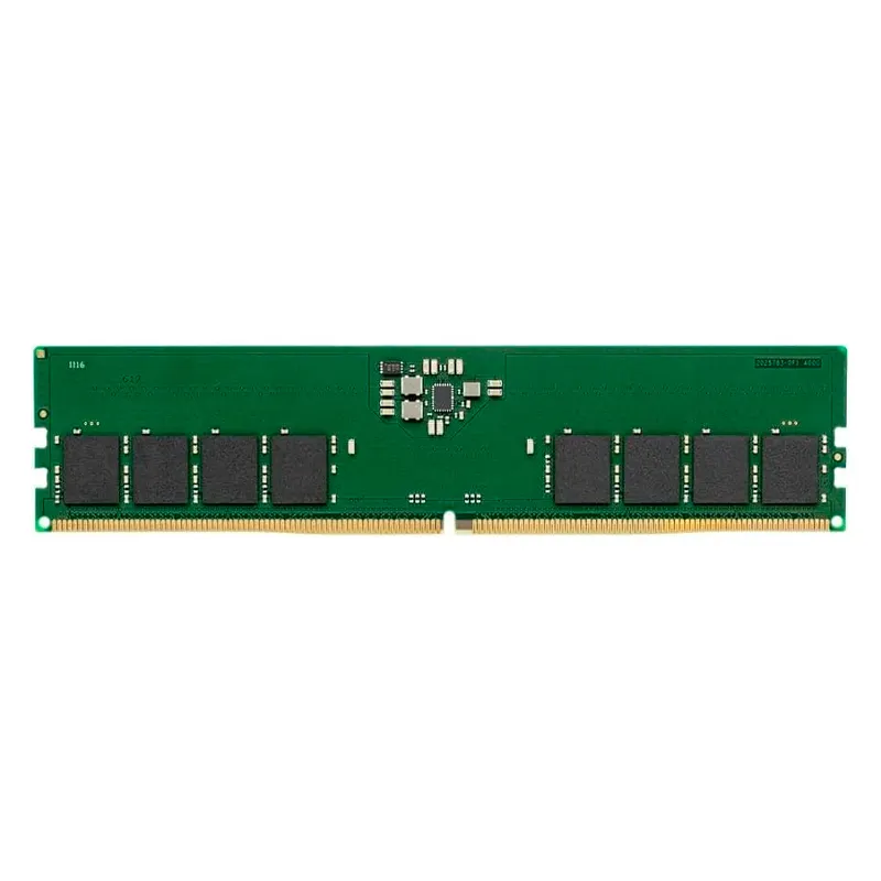 Memoria Kingston 16Gb, Ddr5-5600 Mt/S, Pc5-44800,Cl46, 1.1V, 288-Pin, 1Rx8, Non-Ecc