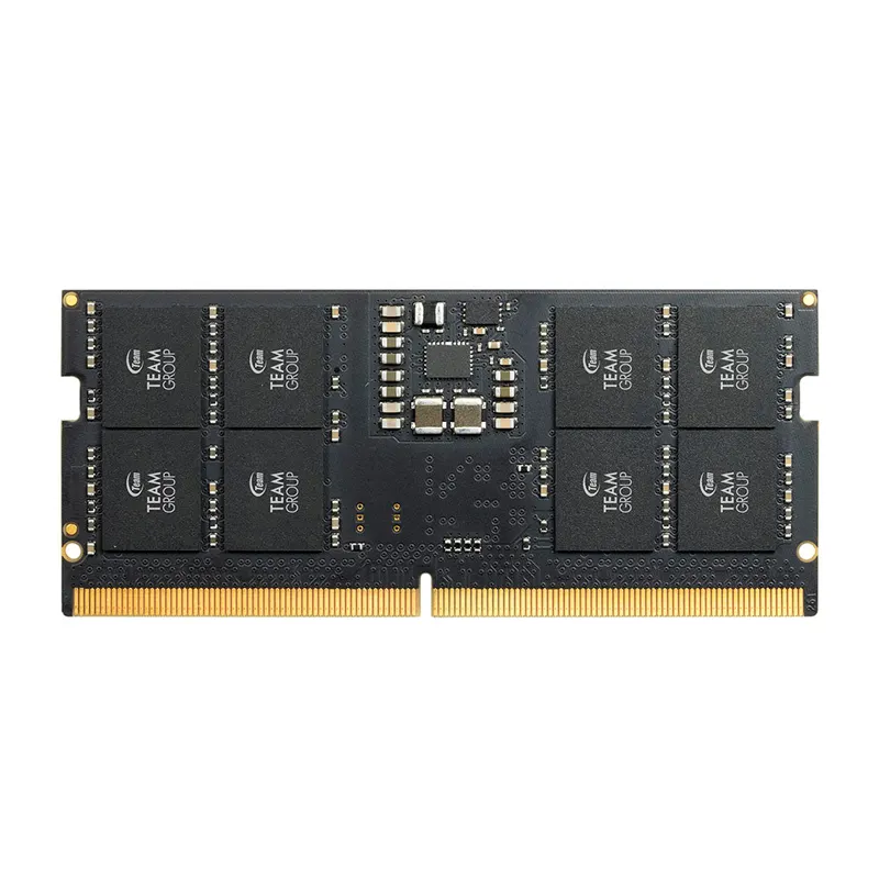 Memoria Teamgroup So-Dimm Elite Ddr5, 16GB Ddr5-5600Mhz, Cl46, 1.1V