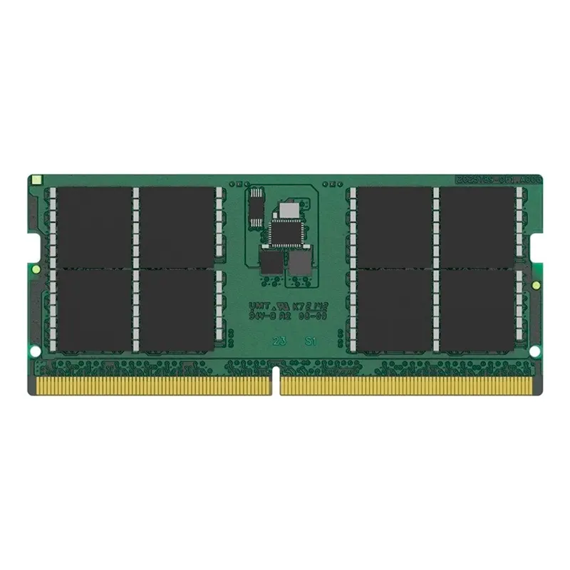 Memoria So-Dimm Kingston 32GB Ddr5-5600Mt/S, Pc5-44800, Cl46, 1.1V, 262-Pin, Non-Ecc