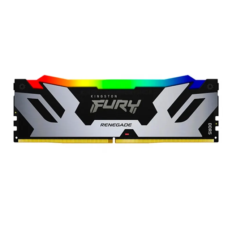 Memoria Dimm Kingston Fury 32GB Ddr5-6400Mt/S Pc5-51200, 2Rx8, Cl32, 1.4V, 288-Pin