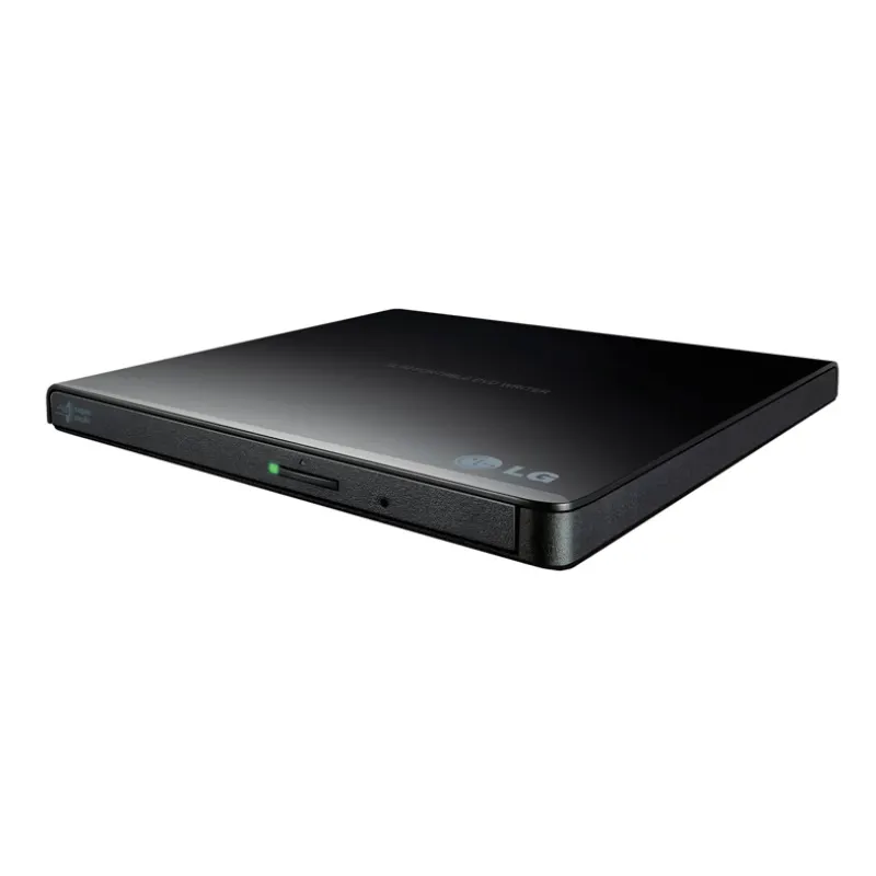 DVD Supermultil LG Gp65Nb60, Externo, 8X, USB 2.0.Formatos Soportados M-Disc / C