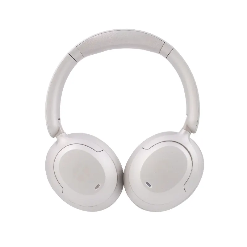 Audífono Inalámbrico ANC Teros Te-8038Ne, BT 5.4,Usb, Ancsilencio Y Música Pura