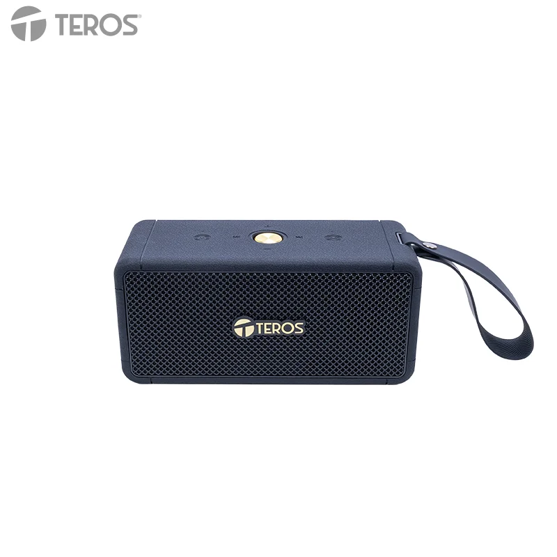 Parlante Inalámbrico Teros Legacy Leg-6052Blk, Bt5.3, 40W, 4000Mah, Usbrevive El