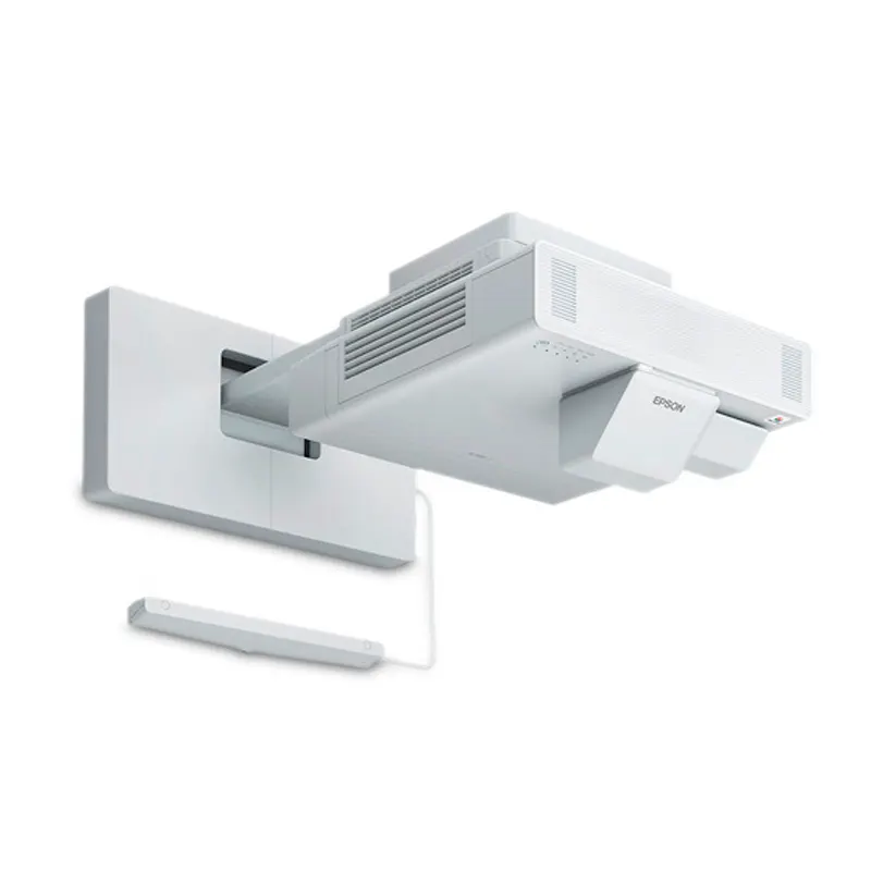 Proyector Epson Brightlink 1485Fi+ Interactivo Táctil De Distancia Ultracorta, Luz La