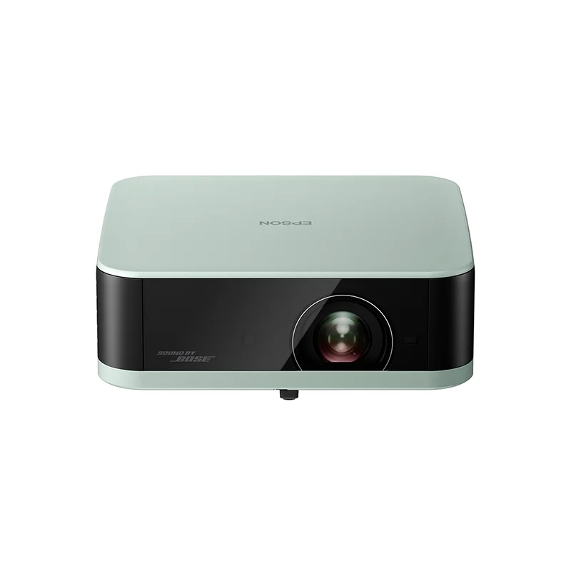 Proyector Epson Smart Portátil Lifestudio Pop Ef-61 - Verde Humo - Full Hdgrande