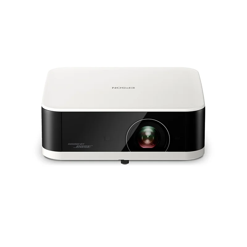 Proyector Epson Smart Portátil Lifestudio Pop Ef-61 - Blanco Calido - Full Hdgra