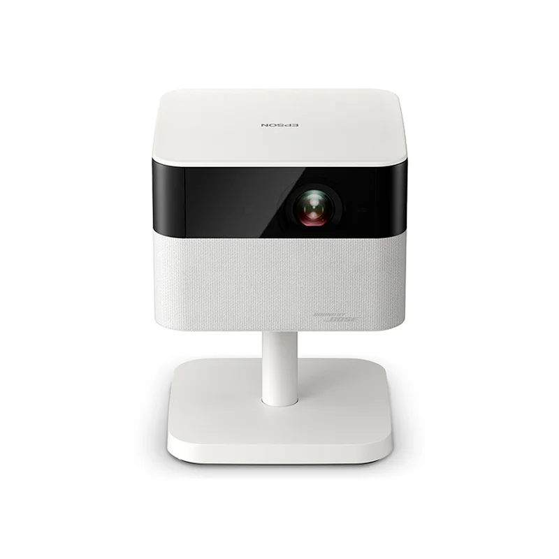 Proyector Epson Smart Portátil Lifestudio Flex Ef-71 - Blanco Cálido - Full Hddi