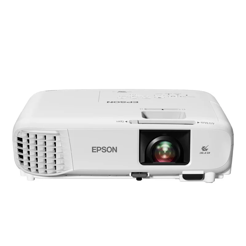 Proyector Powerlite 119W 3Lcd Wxga, HDMI X2, VGA X2, LAN (Rj-45), Usbsistema De