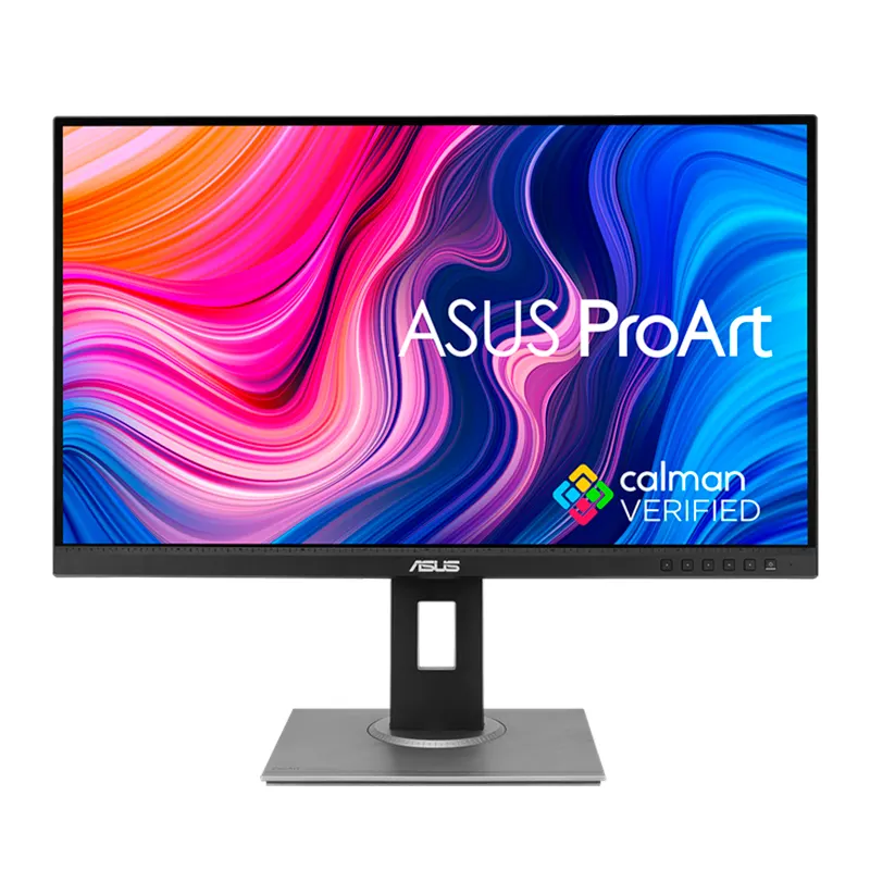 Monitor Asus Proart Display Pa278Qv 27 Wqhd Ips/Mdp/Dp/Hdmi/Dl-Dvi/Usb_Hub/Earphone